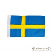 bussflagga flagga för buss bil sverigeflagga sverige svensk bilflagga flagga