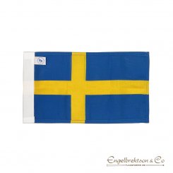 bus flag flag for bus car sweden flag sweden swedish car flag flags