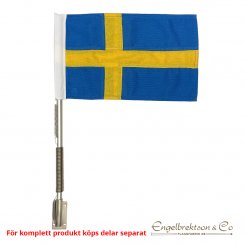 bus flag flag for bus car sweden flag sweden swedish car flag flags sewn flag