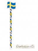 penna sudd svensk Sverige flagga kontor webshop butik blå gul suddigummi sudd sudda skriva