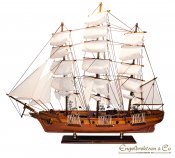 skepp fartyg cutty sark modellbåt båt trä