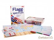 spela spel flaggspel flaggor flagga flaggspektrum spektrum huvudstad huvudstäder sällskapsspel karta kartor land länder lära fla