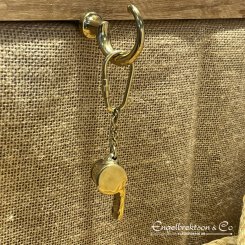 Keyring Whistle Classic