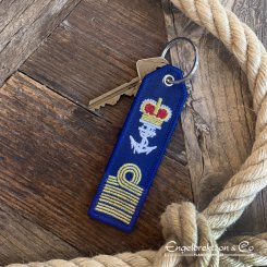 engelbrektson nyckelring present kaptensaccessoar accessoar båtägare