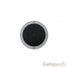 barometer krom standard klassisk 12 cm klocka lufttryck