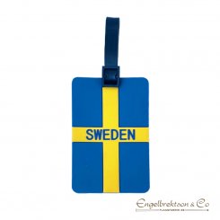 bagagetag resa res reseaccessoarer Sweden