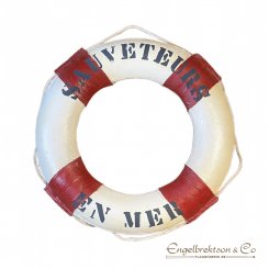 boj bojar sjöräddare dekoration dekorationsboj marin inredning vägg hänga prydnad maritim livboj design butik på Rådmansgatan 75