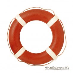 boj bojar orangea dekoration dekorationsboj marin inredning vägg hänga prydnad maritim livboj design butik på Rådmansgatan 75 i 