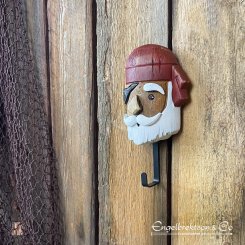 krok kapten pirat hängare 11465 jacka skjorta häng marin krok avhängning flaggbutik jack sparrow