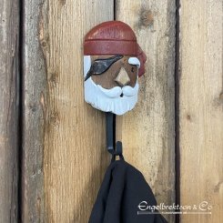 krok kapten pirat hängare 11465 jacka skjorta häng marin krok avhängning flaggbutik jack sparrow