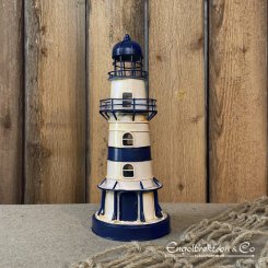 elektrisk fyrlampa fönsterprydnad nautiskt marint