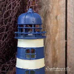 lighthouse electric lamp 17.5 cm