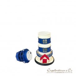 lighthouse electric lamp 17.5 cm