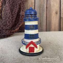 lighthouse electric lamp 17.5 cm marine interior design sea cabin