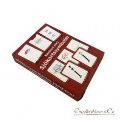 spelkort kort sjökort symboler Lara sig trana skepparexamen skeppare frågespel fritidsskepparen