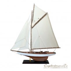 Columbia modellbat tra batmodell dekoration marin inredning maritim design