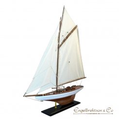 Columbia modellbat tra batmodell dekoration marin inredning maritim design