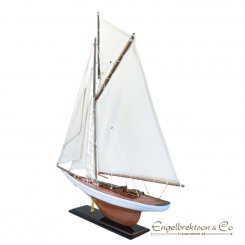 Columbia modellbat tra batmodell dekoration marin inredning maritim design