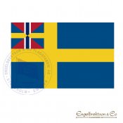 Unionsflagga historisk flagga union Sverige Norge svensk norsk unionsflagga union historisk sverige svensk norge norsk sillsalla