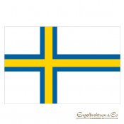 Norrland flagga