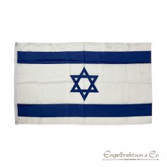 Israel flagga enkel kvalitet enklare