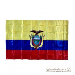 Ecuador enklare kvalitet nation nationer flagga student flag studentflag graduation