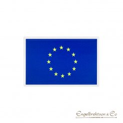 klisterdekal klistermärke EU union europa Europe European Union flag sticker