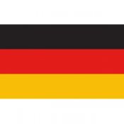 flagga tyskland tysklands flagga uthyrning nation