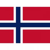 norge norsk europa europeisk flagga flaggor butik webshop uthyrning flaggstång flaggstångsflagga båtflagga lager lagervara storl