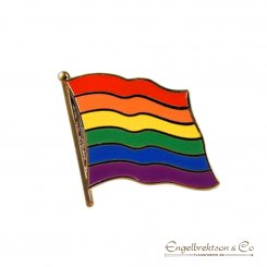 pin pins pride pridepin prideflagga pride flag brosch