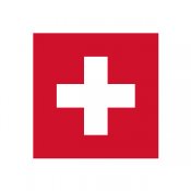 schweiz sweitch shweiz switzerland flag swiss Suiza red white röd vit kors kryss förband