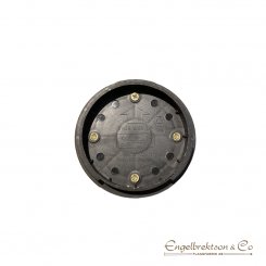 barometer krom standard klassisk 12 cm klocka lufttryck