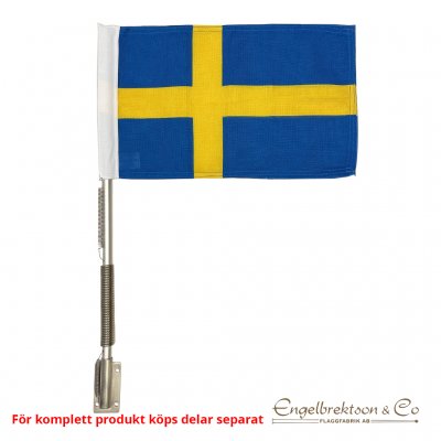 bus flag flag for bus car sweden flag sweden swedish car flag flags