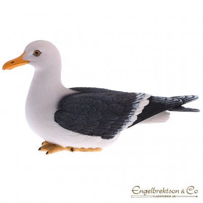 Seagull ornament, perfect as decoration