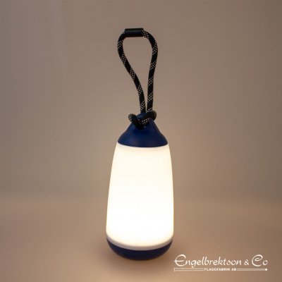 rechargeable LED flashlight