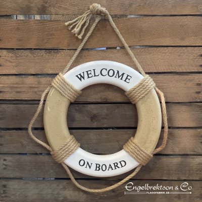 buoy buoys decoration decorative buoy marine interior wall hanging ornament maritime lifebuoy design shop at Rådmansgatan 75 in 
