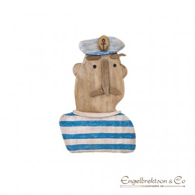 captain captain decoration wall wall decoration marine interior design wood wooden board