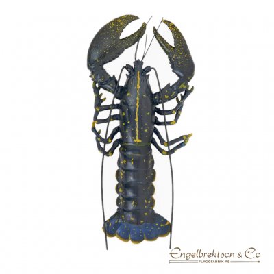 lobster metal decoration rustic interior restaurant fish restaurant engelbrektson