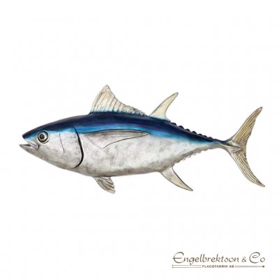 tuna decoration marine interior design character special fun Rådmansgatan 75