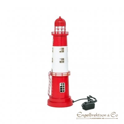 lighthouses el havshem red white 11462 archipelago feel marine style interior design