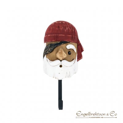 krok kapten pirat hängare 11465 jacka skjorta häng marin krok avhängning flaggbutik jack sparrow