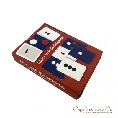 spelkort kort spel frågespel frågor trana skepparexamen fritidsskeppare ljussignal ljudsignal