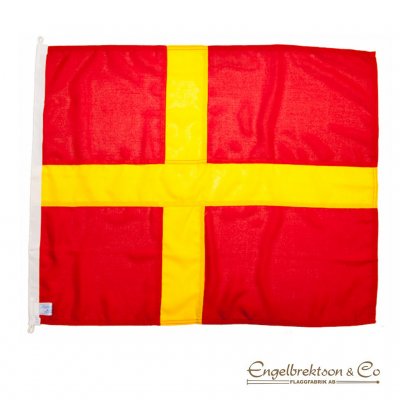 Skåne flagga