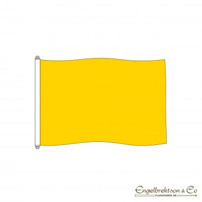 gul flagga flaggstångsflagga race  raceflagga yellow flag